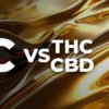 Diferencias entre HHC, THC y CBD